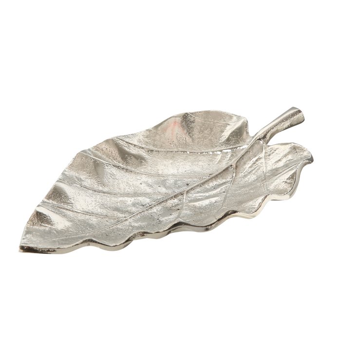 B LEAFELLE Silver design Table decoration